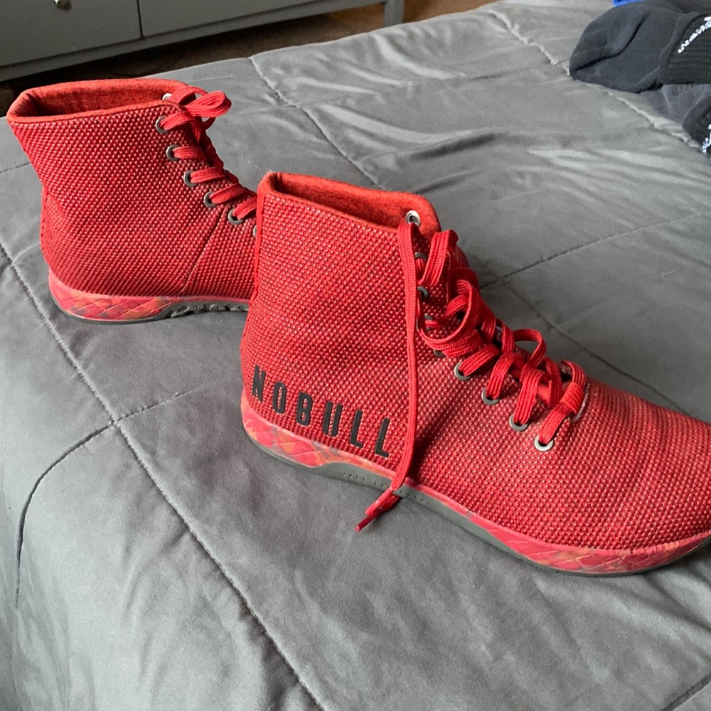 NoBull tennis shoes